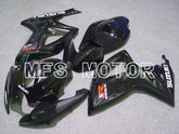 Suzuki GSXR600 GSXR750 2006-2007 Injection ABS Fairing - Factory - Black - MFS4983